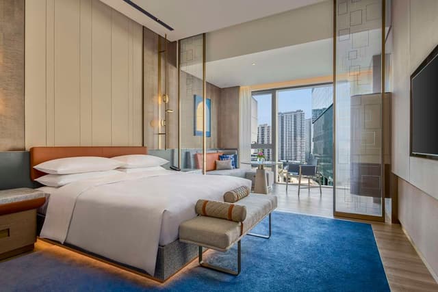 KING ACCESSIBLE ROOM