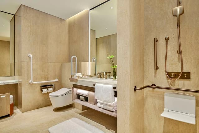 KING ACCESSIBLE ROOM