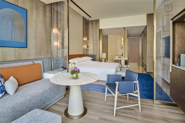KING ACCESSIBLE ROOM