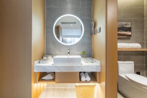 Atour Hotel Shanghai Pudong Caolu4