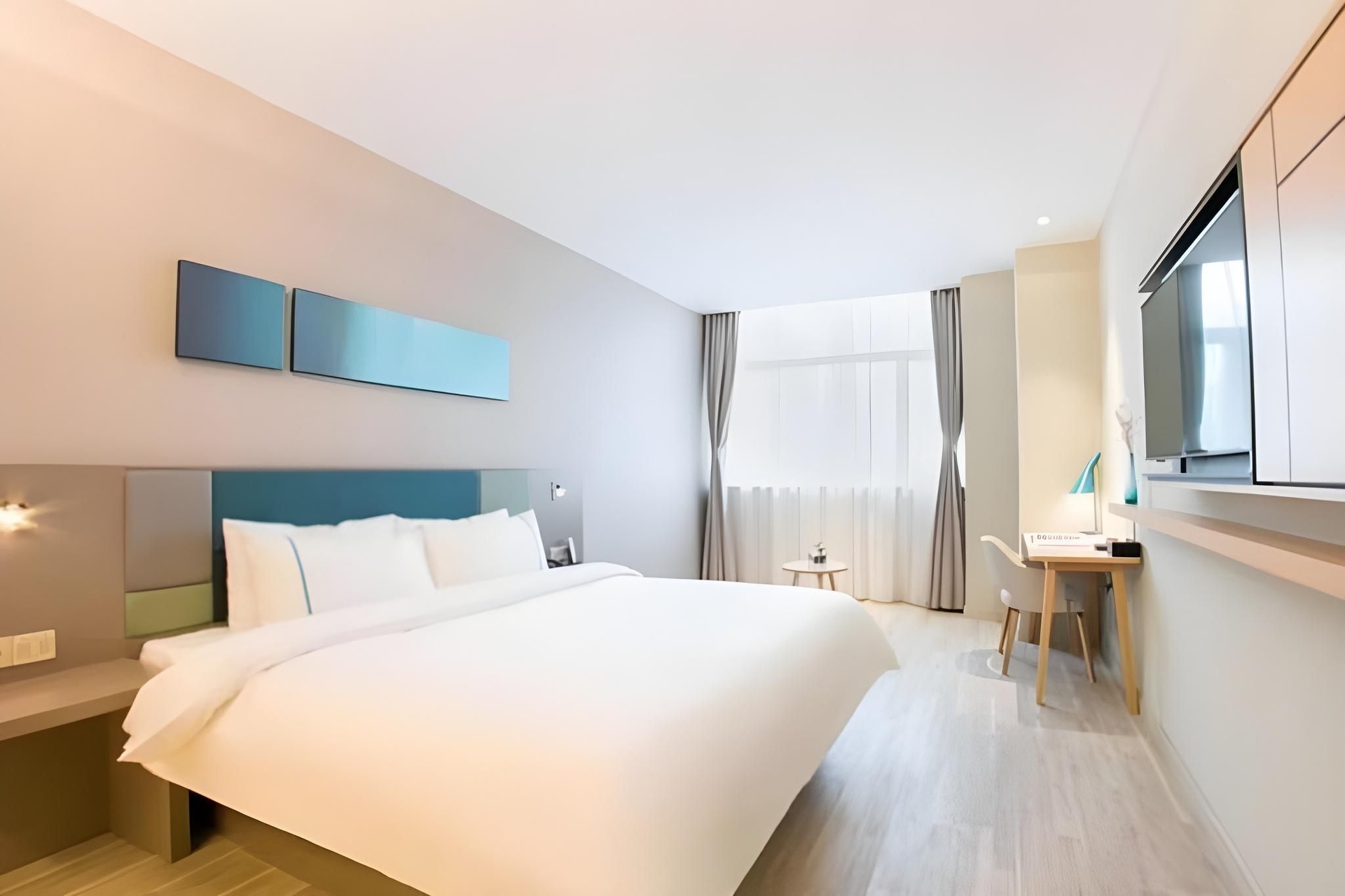 Home Inn Style Shanghai Lingang Ocean Park Dishui Lake0