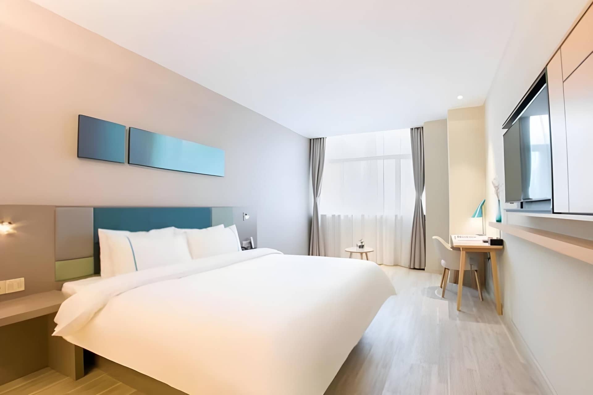 Home Inn Style Shanghai Lingang Ocean Park Dishui Lake Home Inn Style Shanghai Lingang Ocean Park Dishui Lake