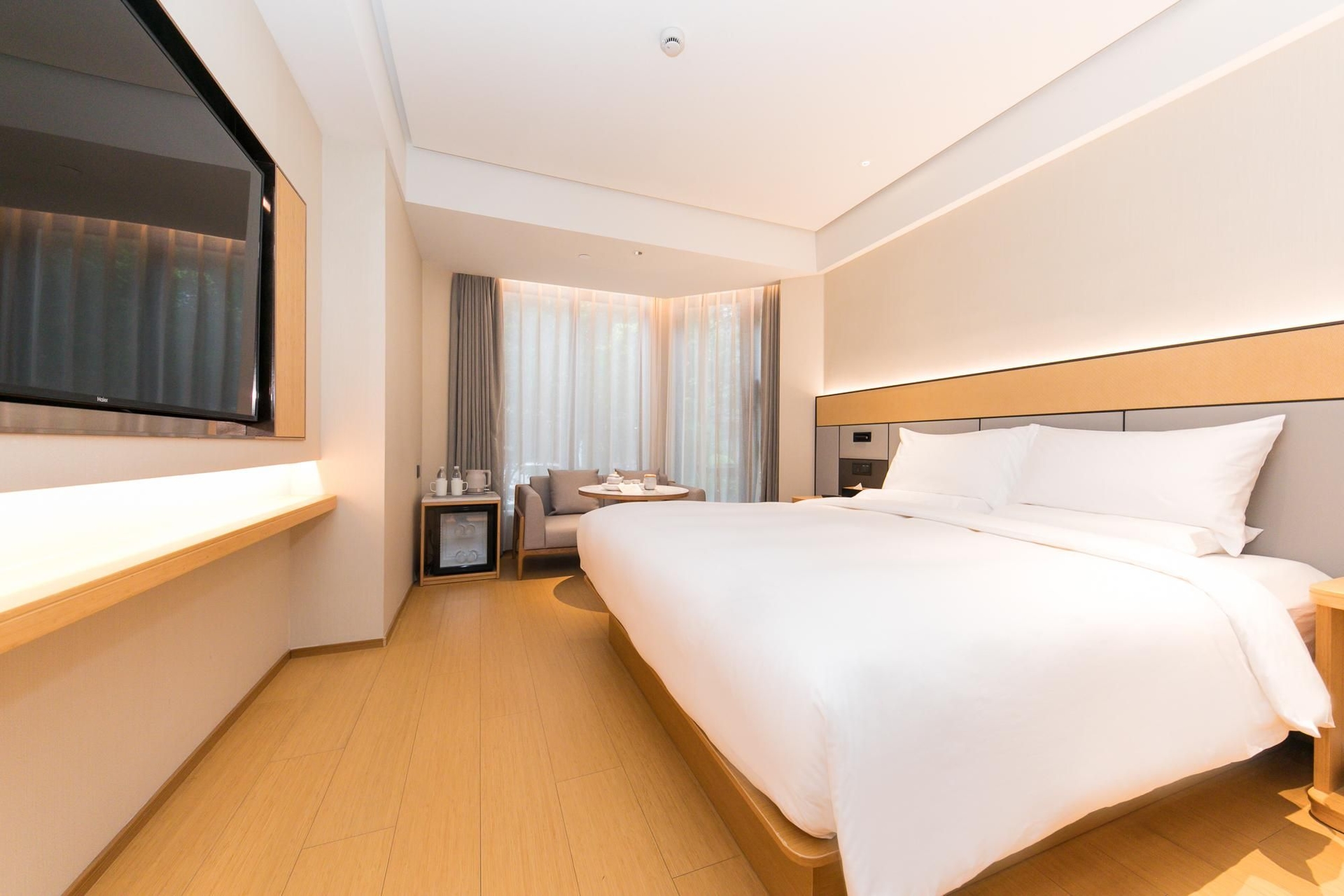 Ji Hotel Shanghai Pujiang Lianhang Road2