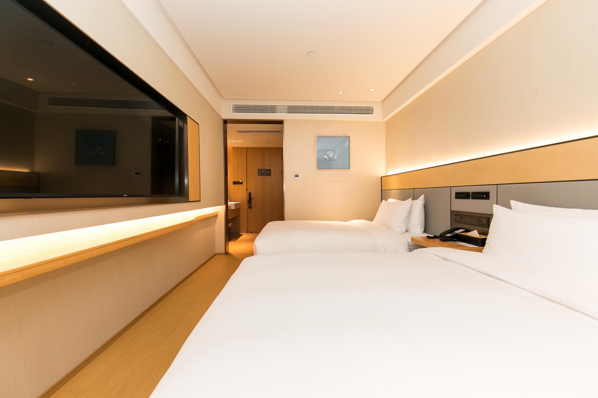 Ji Hotel Shanghai Pujiang Lianhang Road1