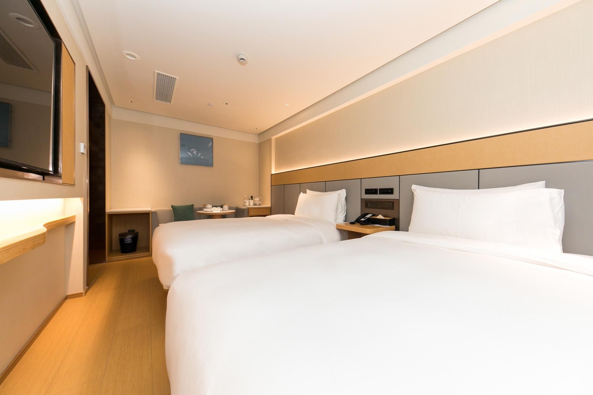 Ji Hotel Shanghai Pujiang Lianhang Road3