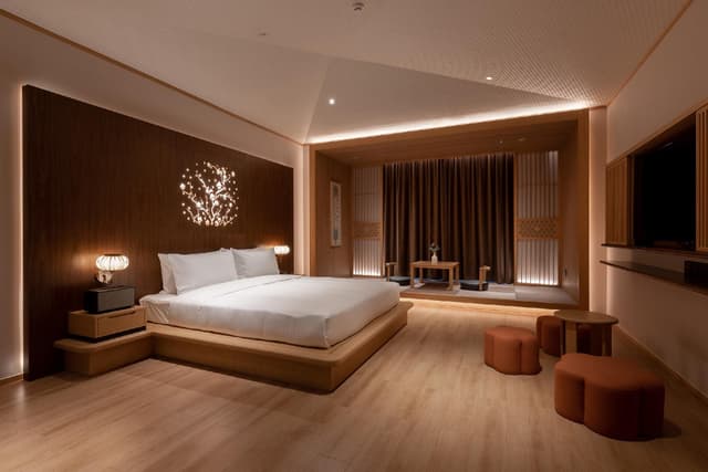 Lavende - Ya Zhi Bed Room