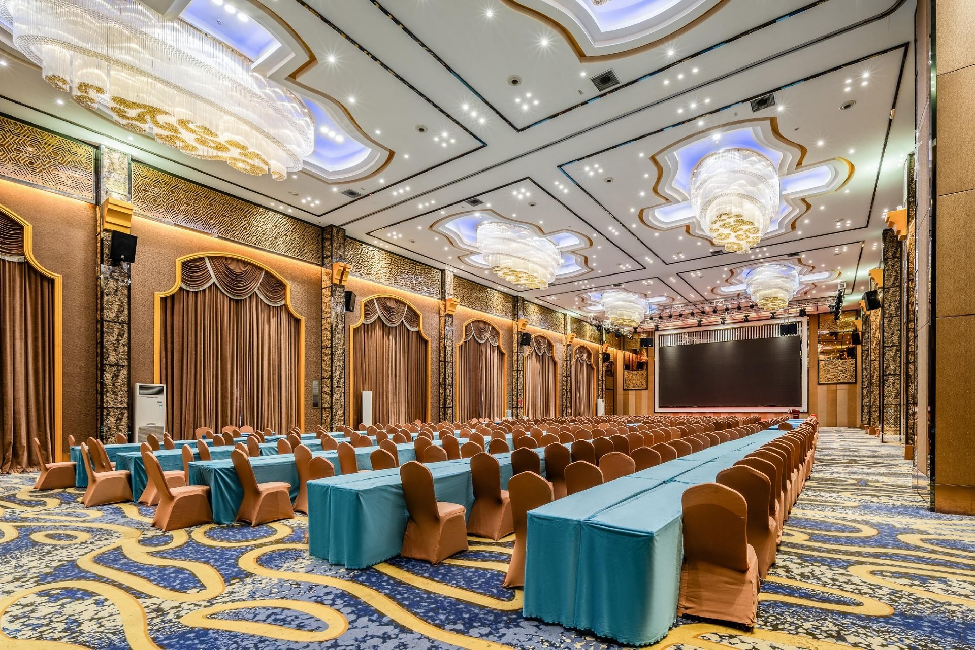 Grand Rezen Hotel Shanghai Pudong Shenjiang South Road1