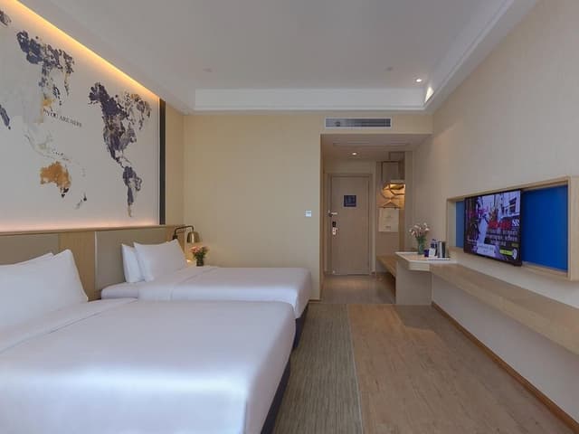 Kyriad KY Twin Room