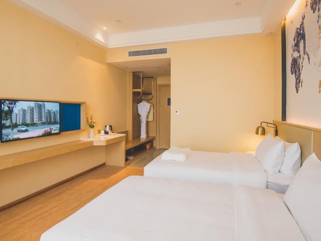 WH -Light Enjoyment Twin Room