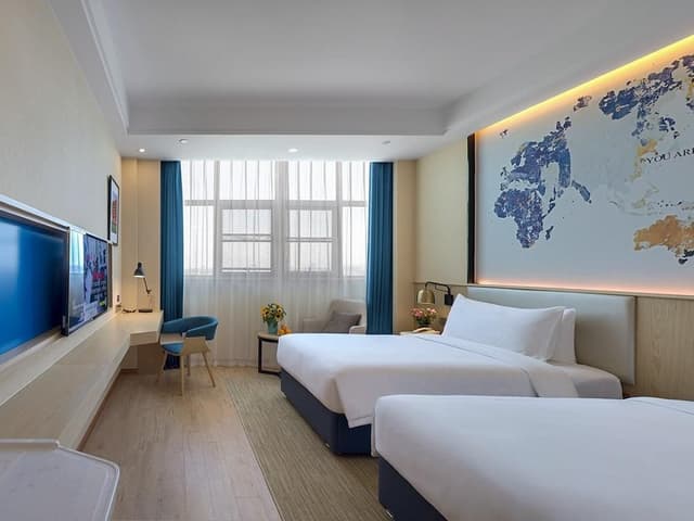 WH -Light Enjoyment Twin Room