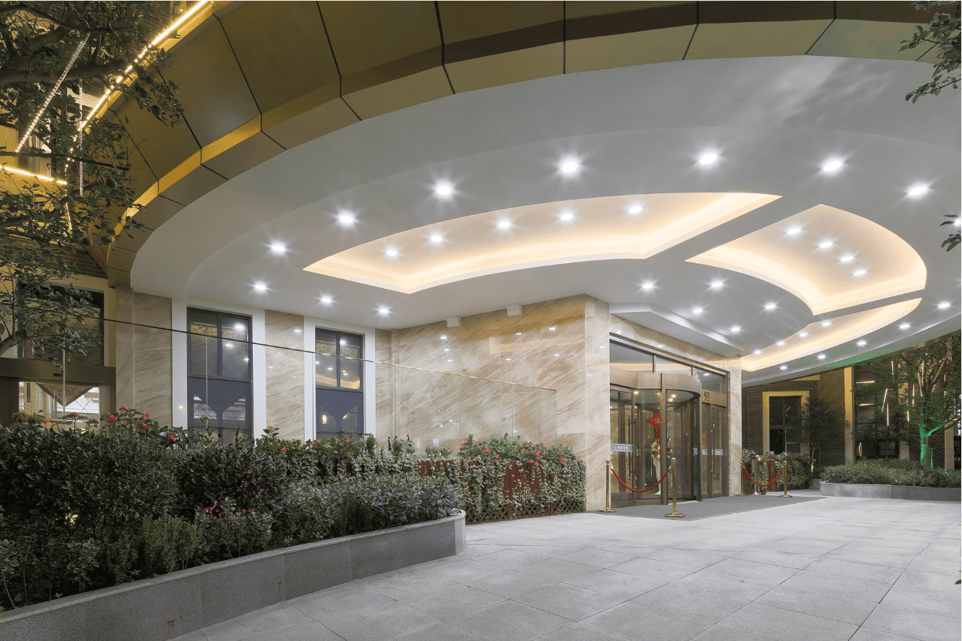 Mengguo Hotel (Pudong Airport Plaza) Mengguo Hotel (Pudong Airport Plaza)