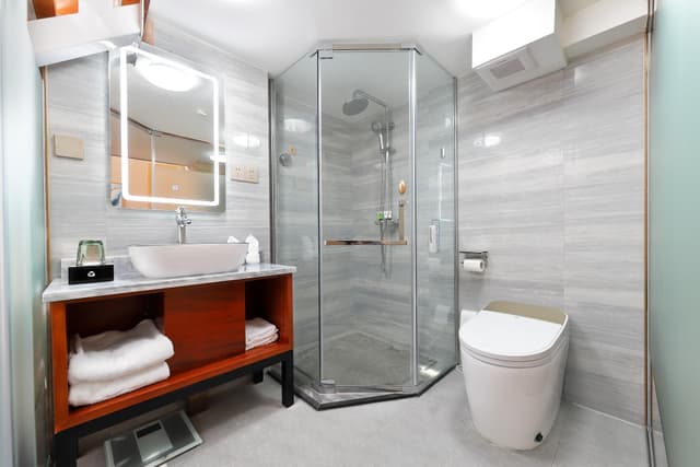 Duplex Room