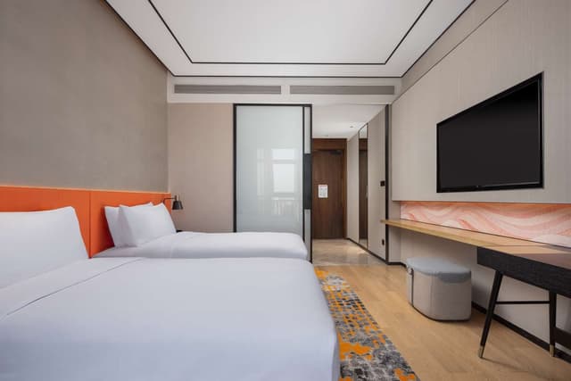 TWIN GUEST ROOM