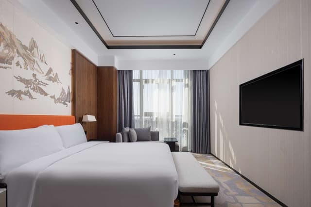 KING DELUXE SUITE