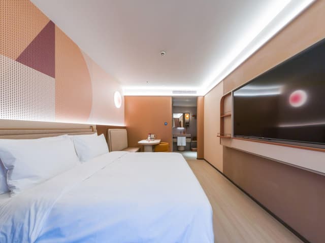 Huazhu - Business Bed Room