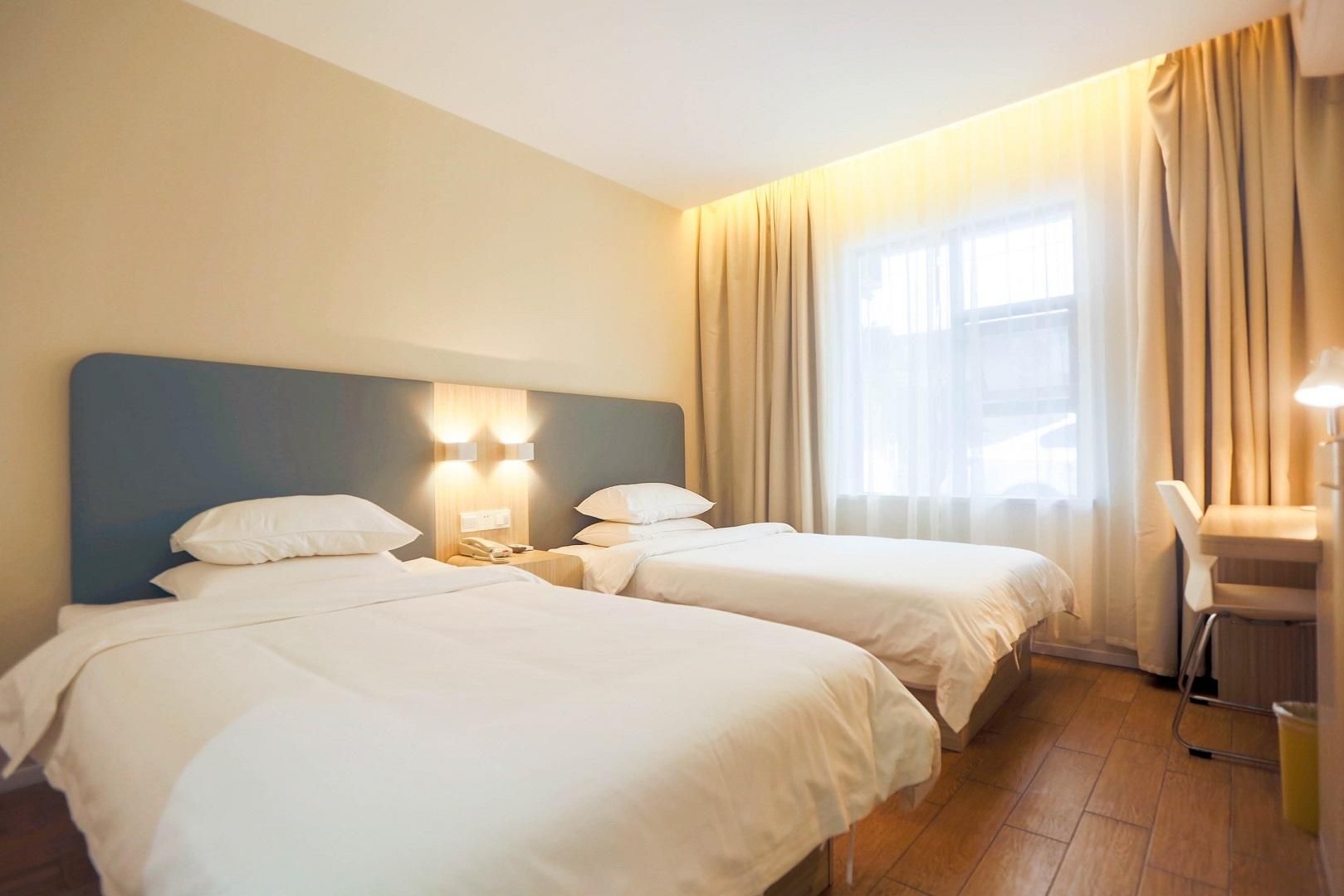 โรงแรมฮันติง เซี่ยงไฮ้ ชวนชา ถนนซินหยวน ถนนคนเดิน (Hanting Hotel Shanghai Chuansha Xinyuan Road Pedestrian Street)3