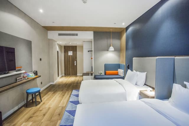 Standard Room, 2 Twin Beds