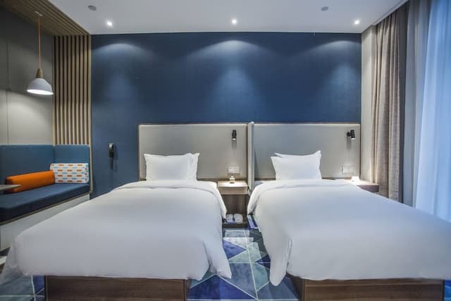 Standard Room, 2 Twin Beds