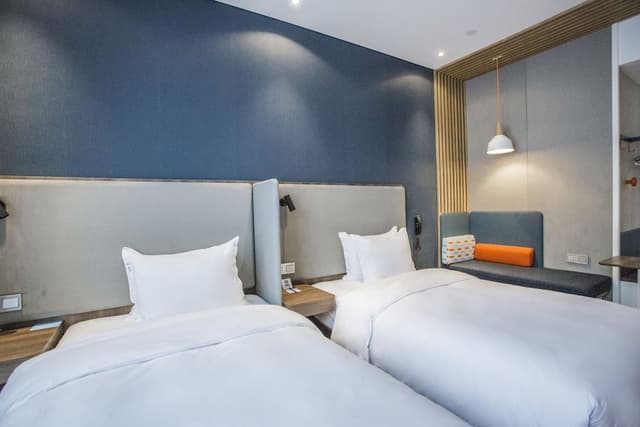 Standard Room, 2 Twin Beds