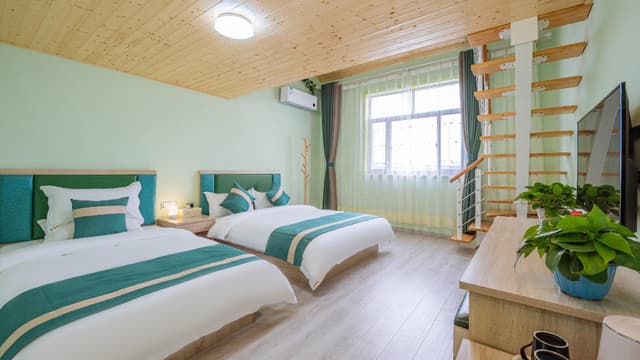 Duplex Suite 2