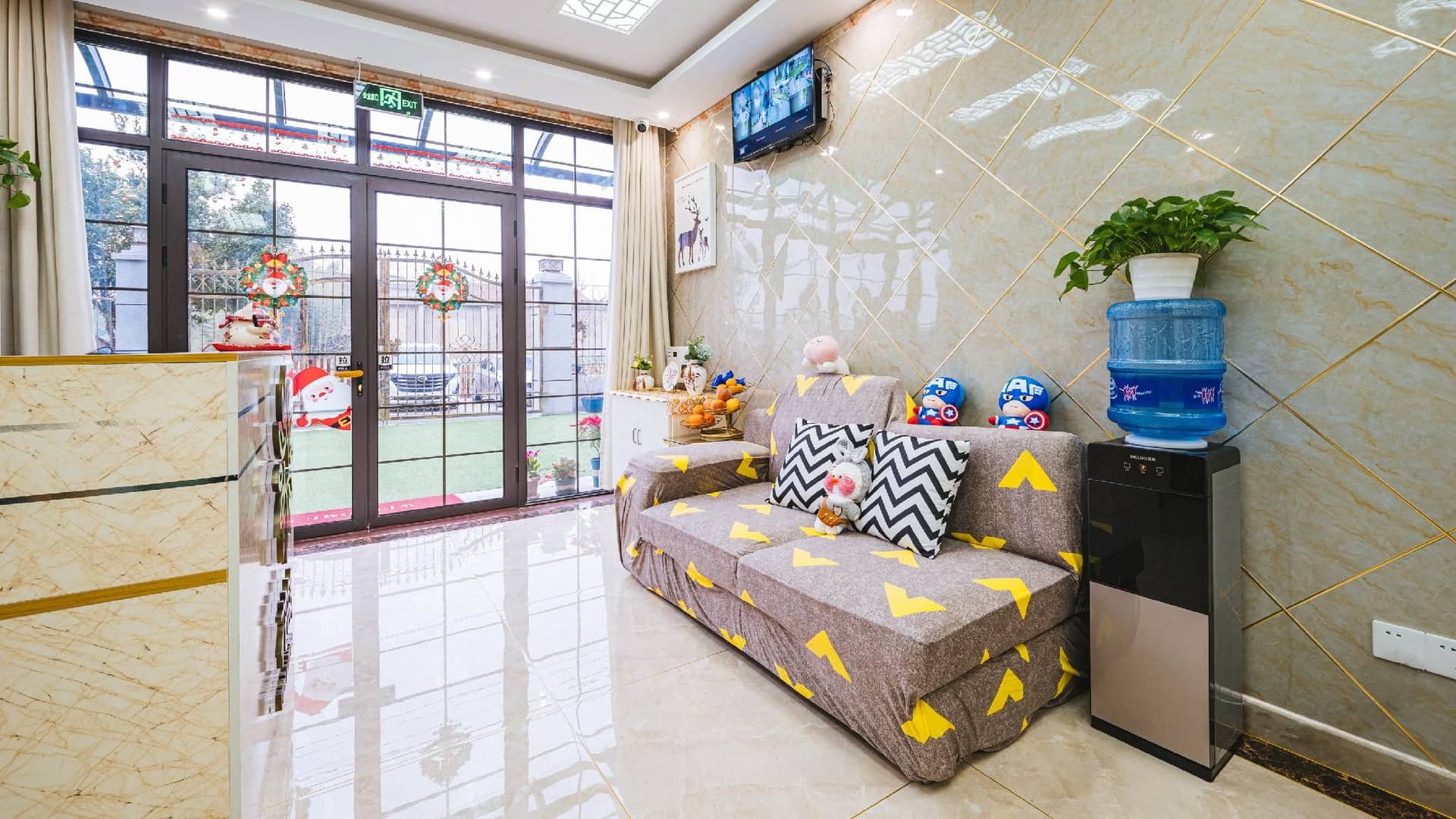 Floral Hotel Shanghai Pudong New Area Mingyu Floral Hotel Shanghai Pudong New Area Mingyu