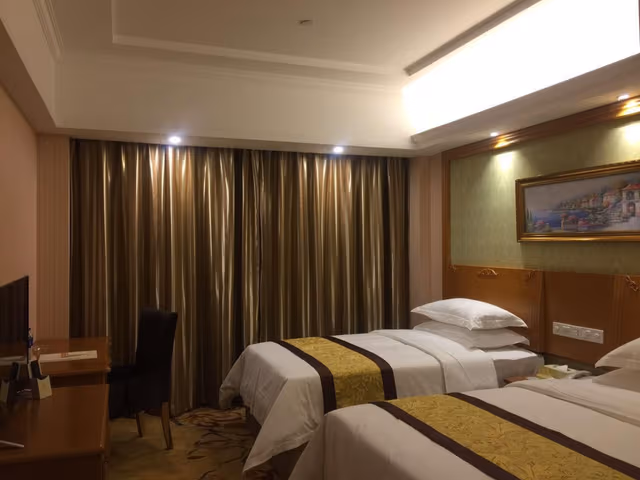 Standard Twin Bed