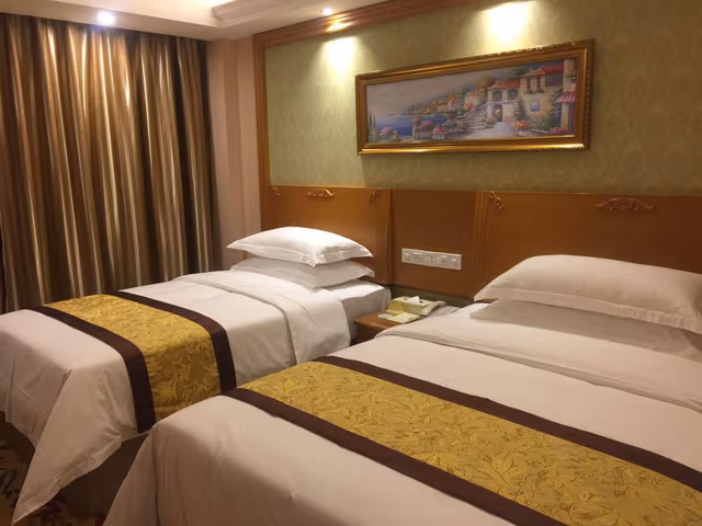 Standard Twin Bed