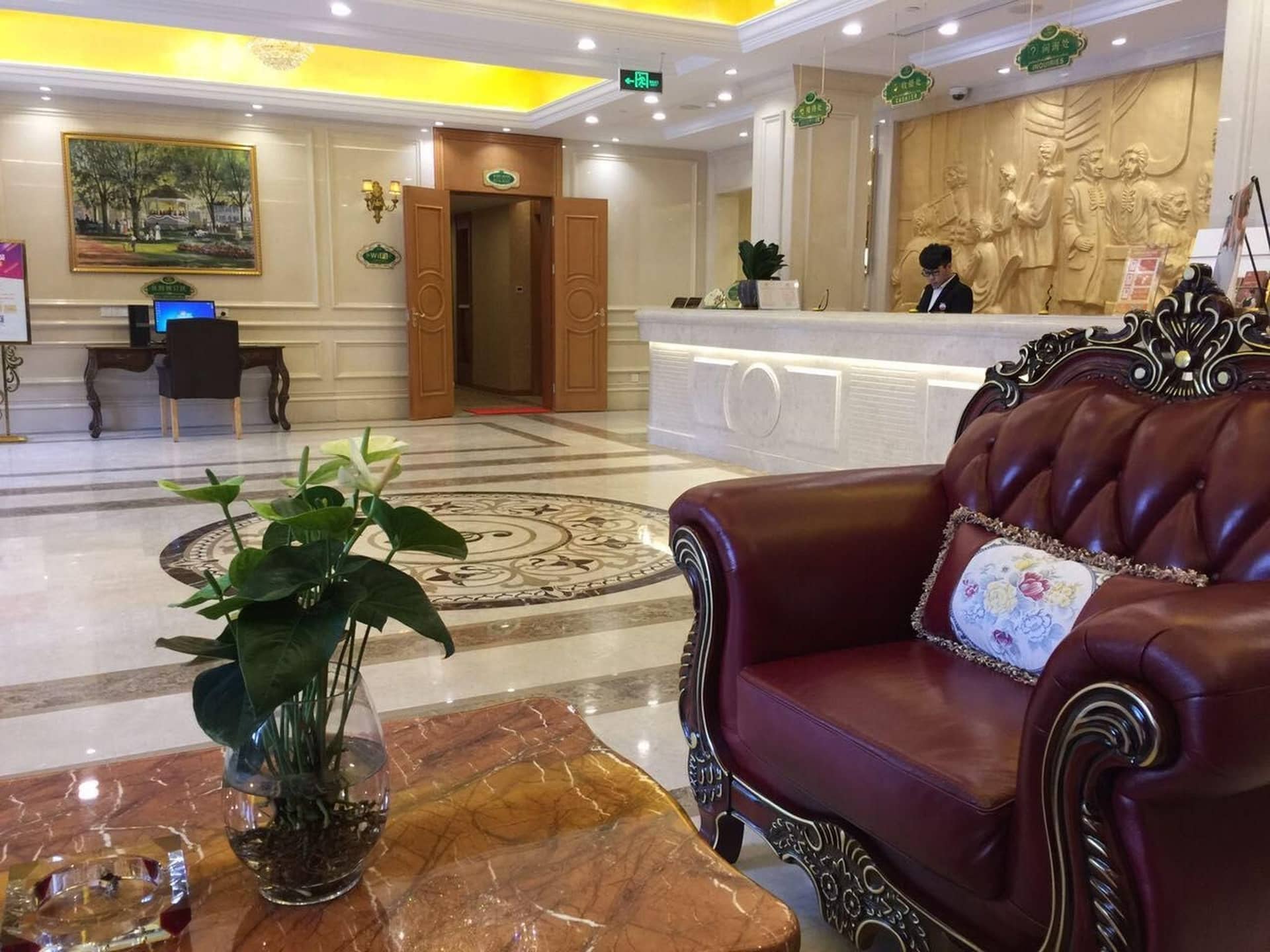 Vienna Hotel Shanghai Pudong Airport Nanzhu Branch Vienna Hotel Shanghai Pudong Airport Nanzhu Branch