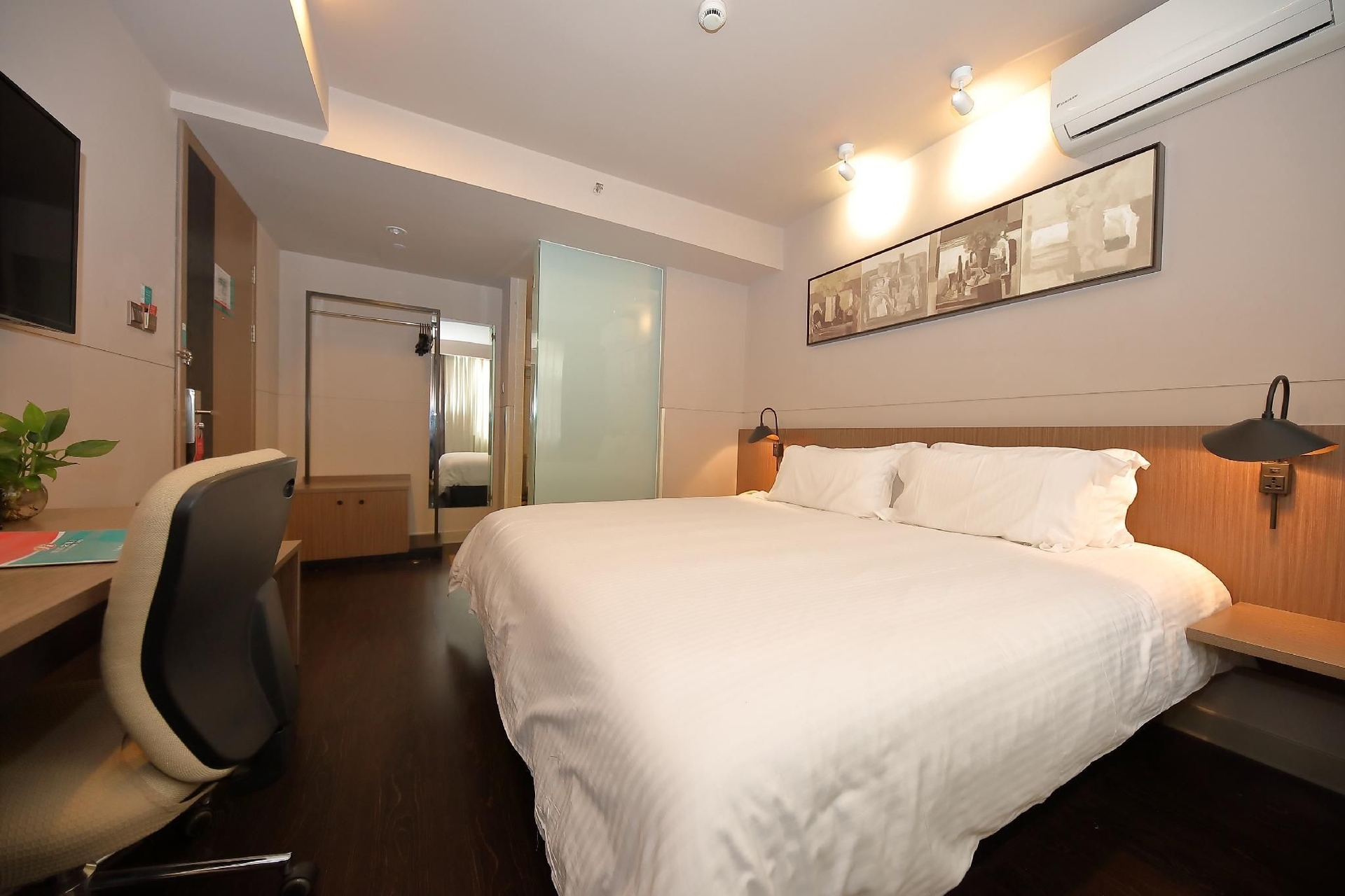 Jinjiang Inn Select Shanghai International Tourism and Resorts Zone Huinan Wildlife Park Branch3