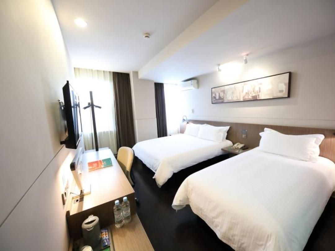 Jinjiang Inn Select Shanghai International Tourism and Resorts Zone Huinan Wildlife Park Branch2