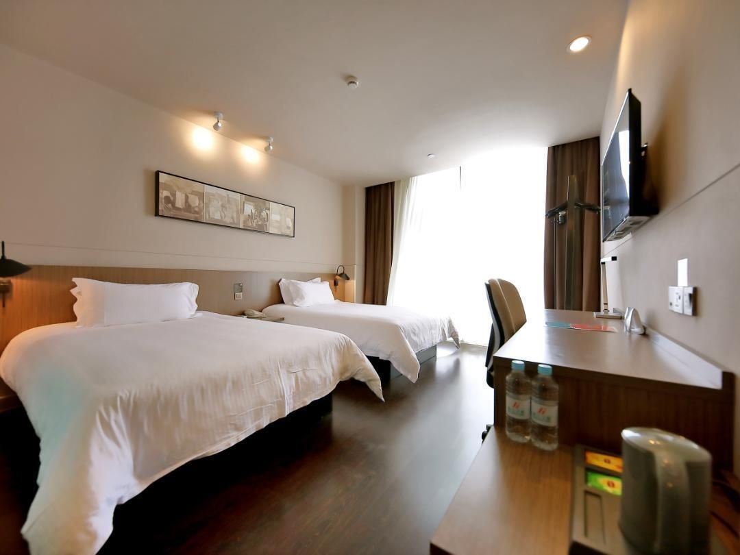 Jinjiang Inn Select Shanghai International Tourism and Resorts Zone Huinan Wildlife Park Branch4