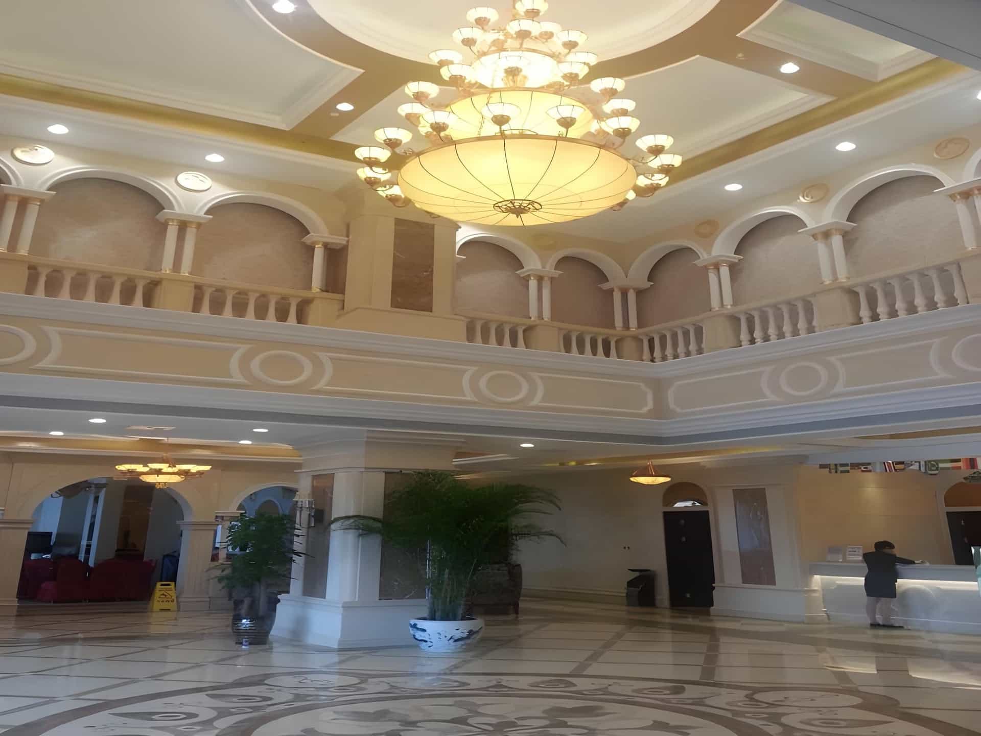Vienna Hotel Shanghai Pudong Theme Park Wanda Branch