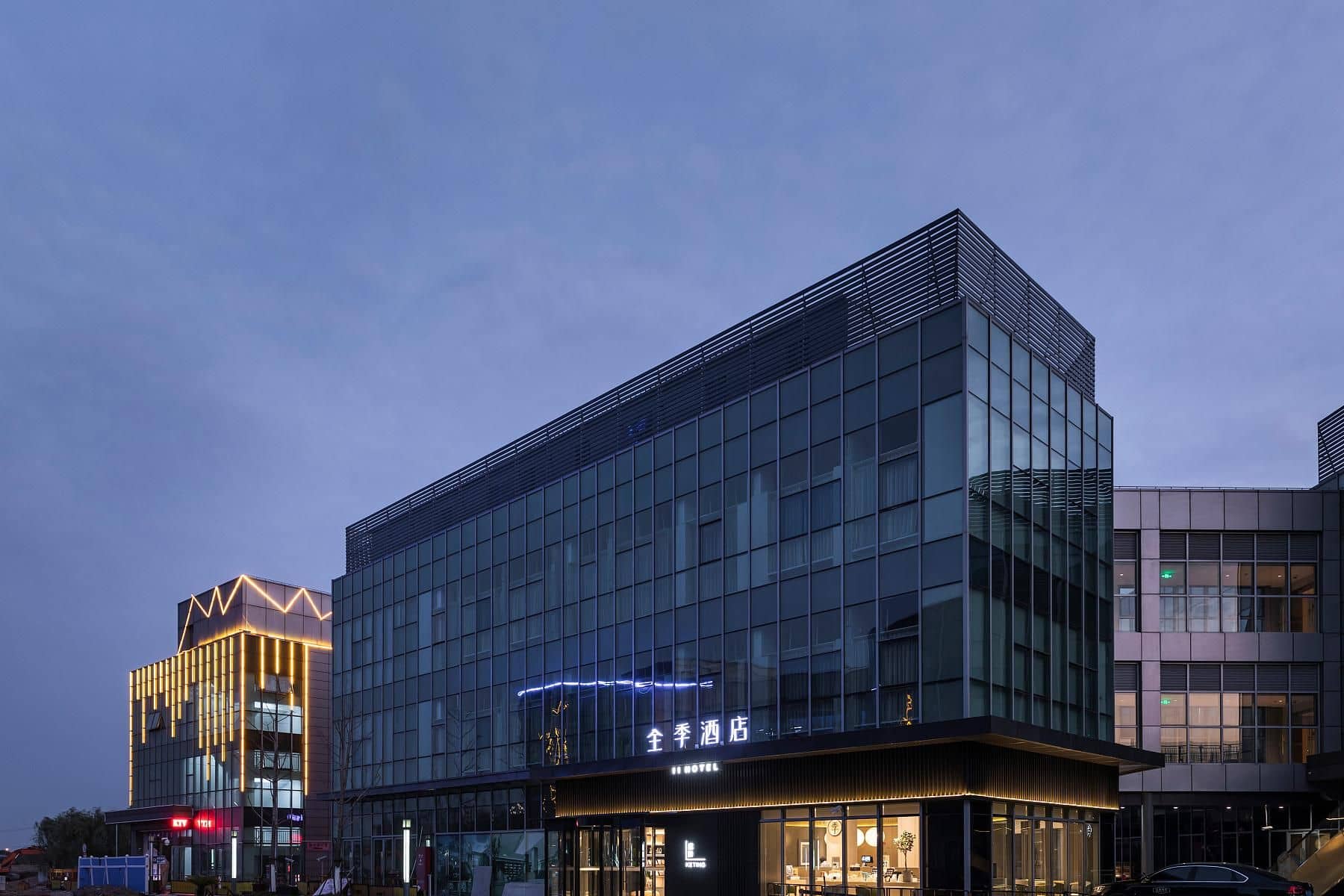 Ji Hotel Shanghai Pudong Airport Zhuqiao Ji Hotel Shanghai Pudong Airport Zhuqiao