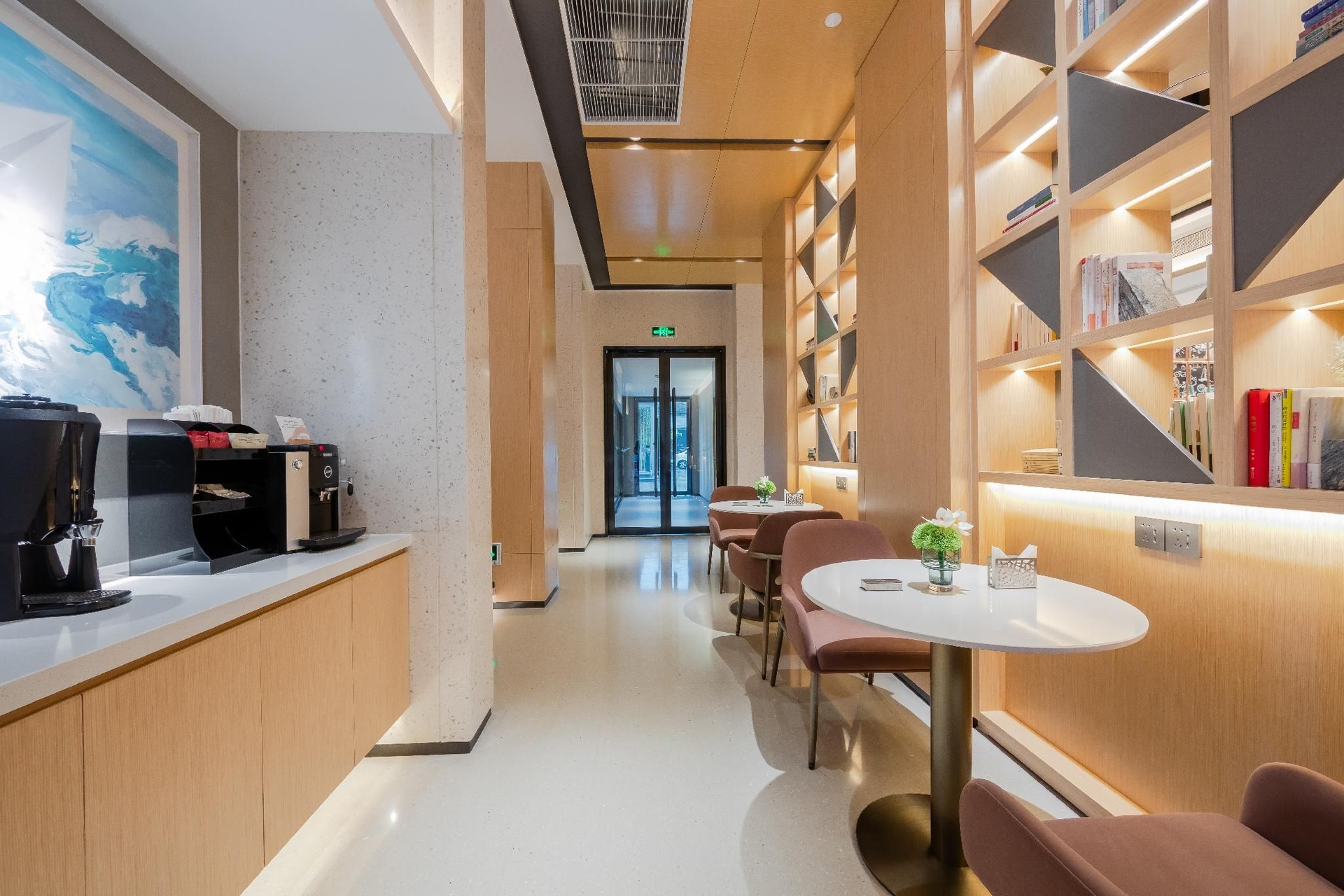 โฮม อินน์ พลัส เซี่ยงไฮ้ สนามบินผู่ตง สาขาฉวนซา (Home Inn Plus Shanghai Pudong Airport Chuansha Branch)2