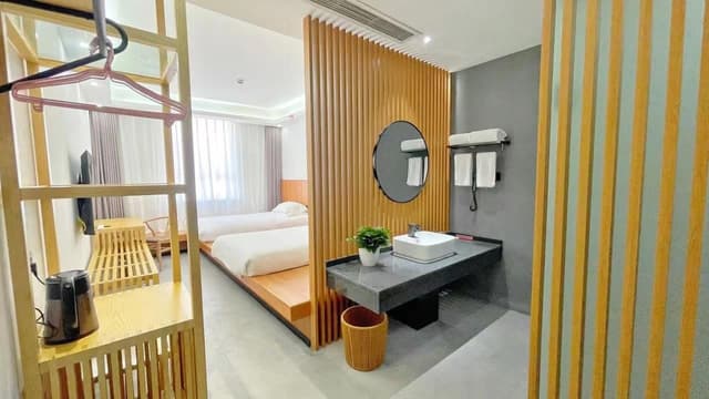 Tatami Twin