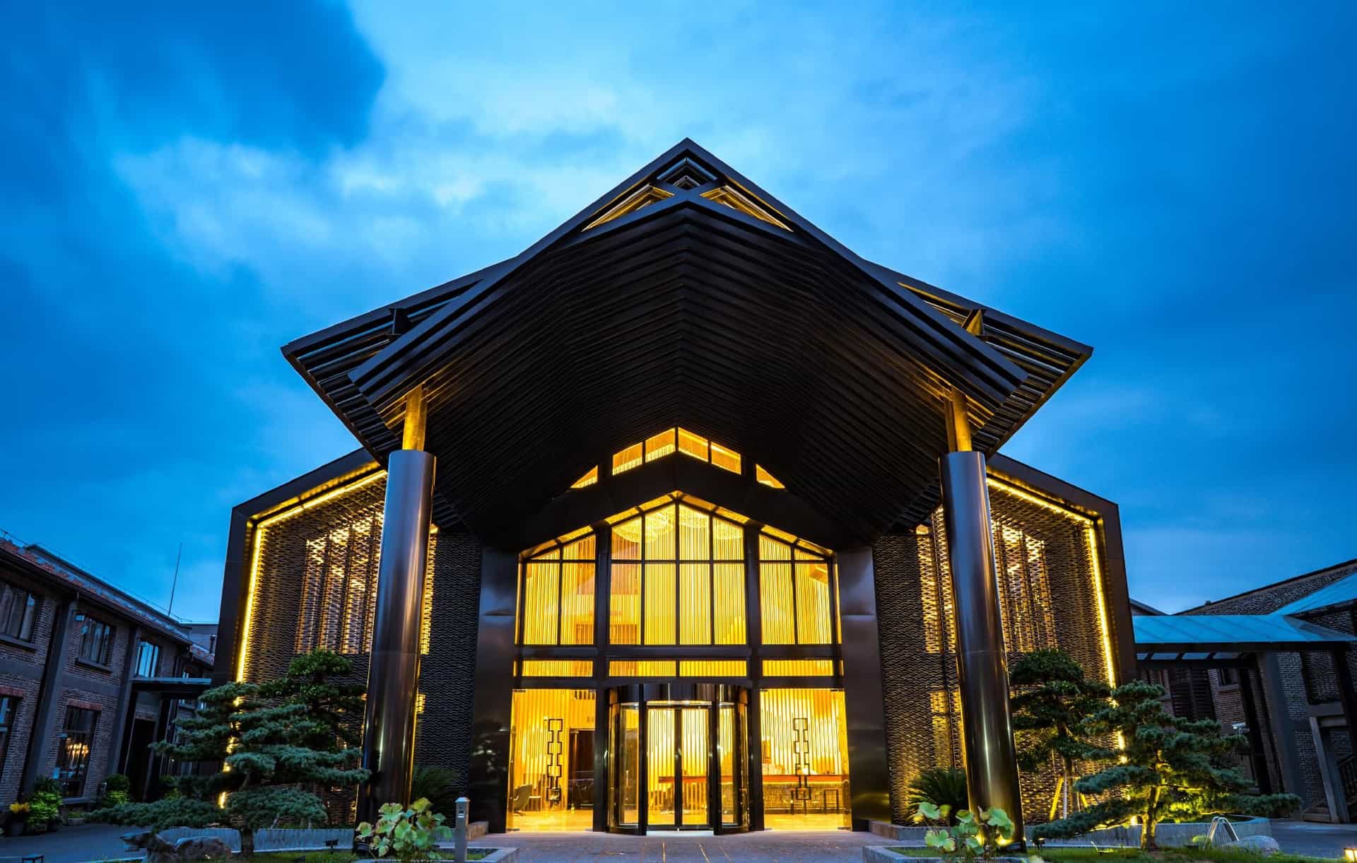 Shanghai Linting Holiday Hotel Pudong Airport