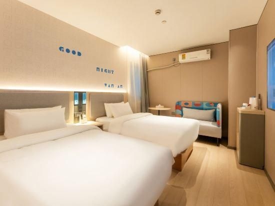 Home Inn Shanghai New International Expo Center Yuqiao Metro Station3