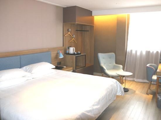 Home Inn Shanghai Hunan Highway Hangtou3