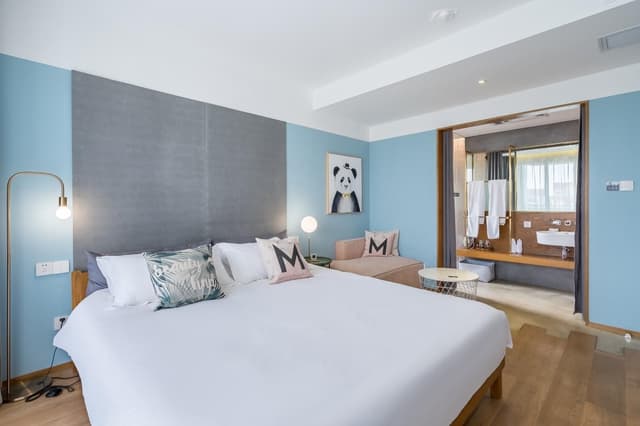 Lvyue - Wangzhu · Superior One Bed Room