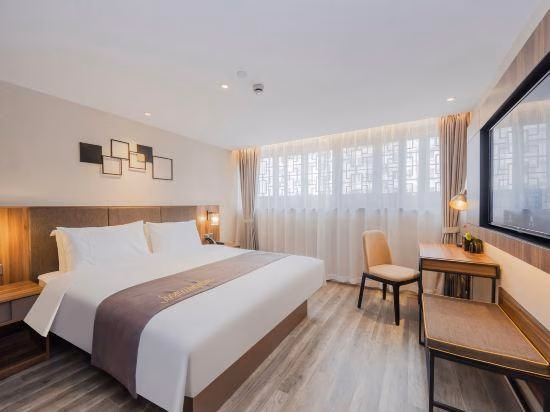 Home Inn Plus Shanghai Pudong Xinchang Metro Station Xinchang Ancient Town2