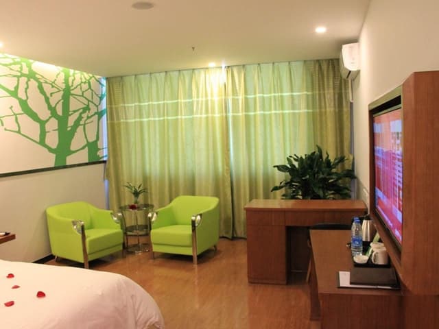 GTI - Yiran Superior 1 Bed Room