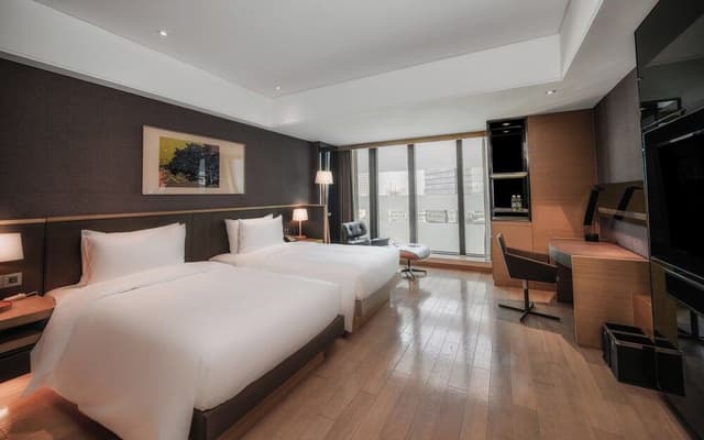 Deluxe Room with Twin bed
