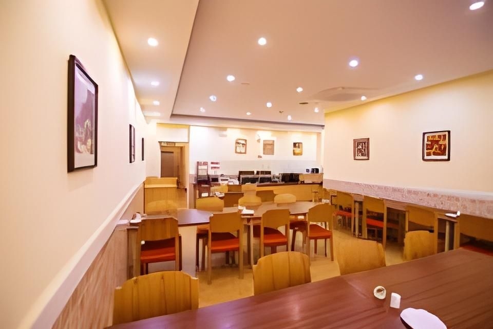 Home Inn Shanghai Pudong International Tourism Resort Xiuyan Road Metro Station3