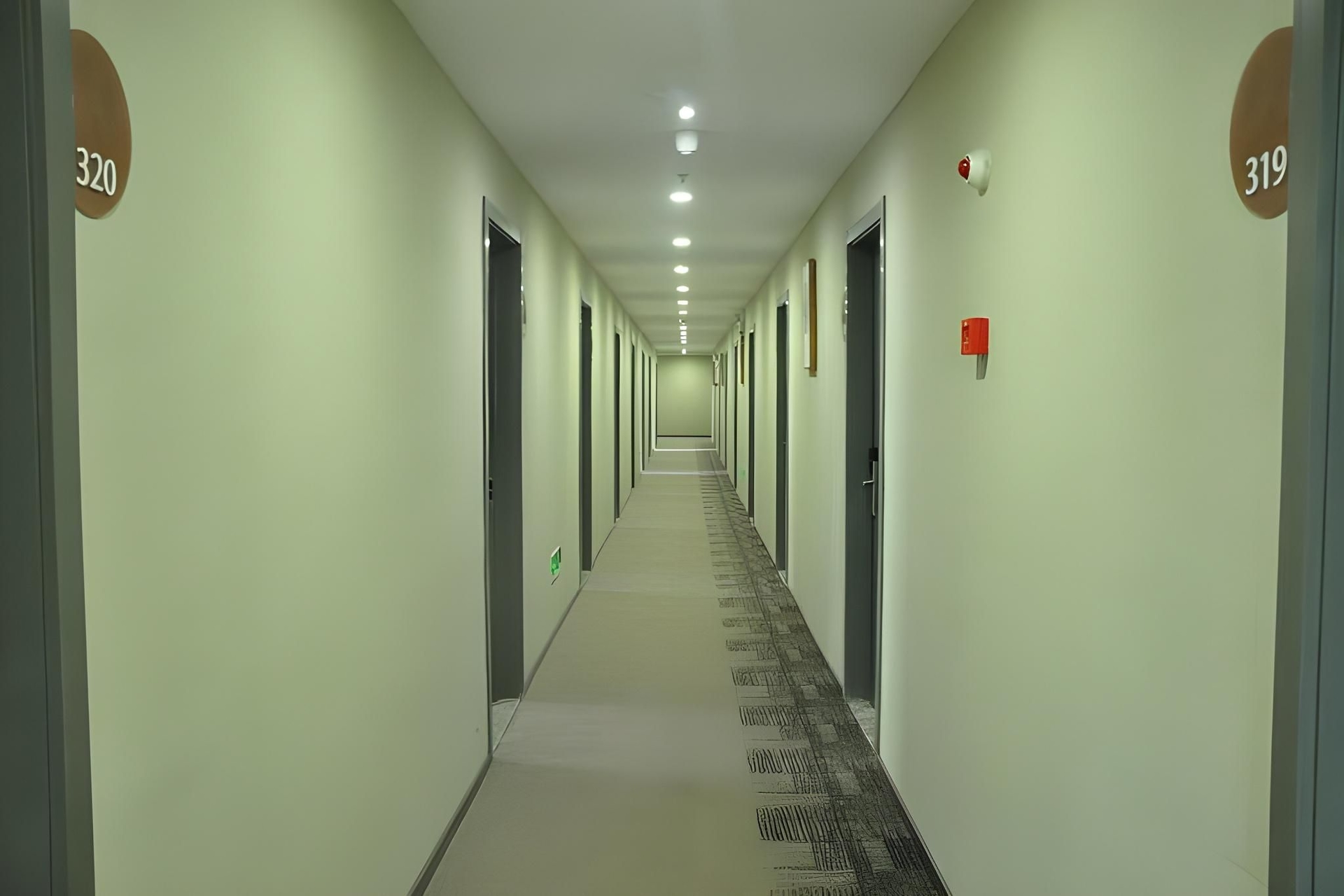 Home Inn Neo Shanghai Pudong Chuanhuang Road Chuansha Metro Station4