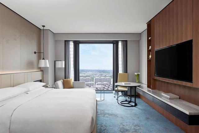 Executive Suite, 1 King Bed