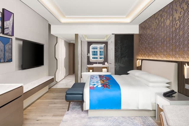 Room, 1 King Bed