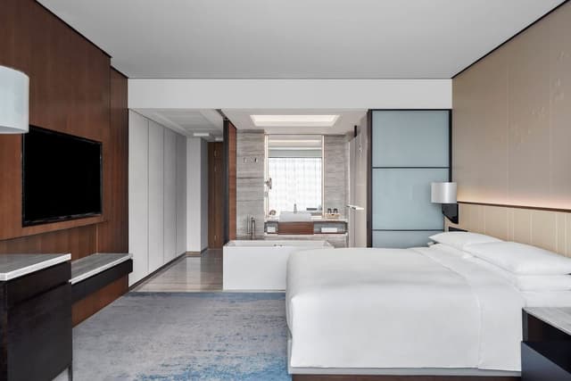 Room, 1 King Bed