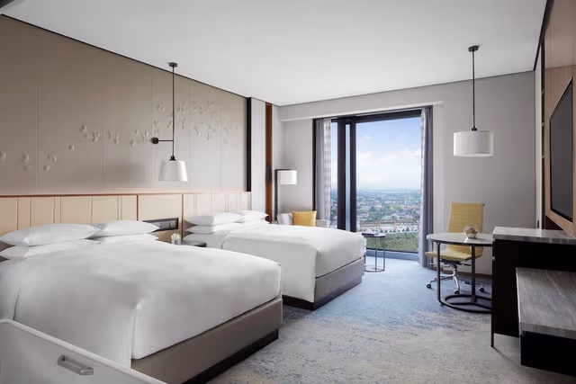 Room, 2 Double Beds