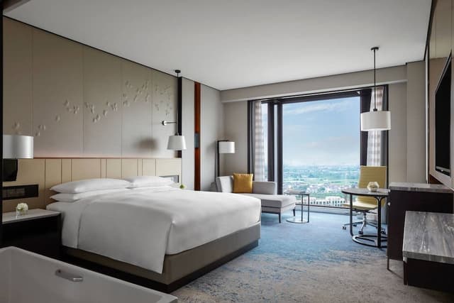 Room, 1 King Bed