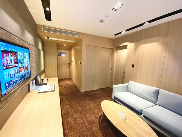 Grand Double Room